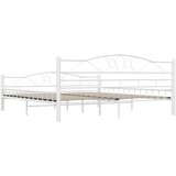  Za krevet bijeli metalni 180 x 200 cm | shoptok.hr