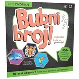 Bubni broj - Kviz životinje 07508-1
