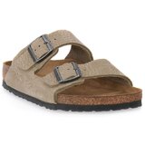 Birkenstock Natikači ARIZONA DESERT BUCK CAL S Bež Cene