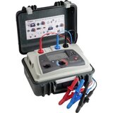 Megger 1002-908 mjerač izolacije 1000 V, 2500 V, 5000 V, 10000 V, 15000 V 30 TΩ | Eponuda.ba
