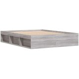 vidaXL Okvir kreveta boja hrasta 160 x 200 cm | shoptok.hr