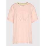 DKNY Sport Majica DPPT8430 Roza Regular Fit | Shoptok.si