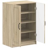  Ormar za cipele UTRECHT 59 5 x 39 5 x 87 cm Konstruirano drvo - Hrast sonoma | shoptok.hr