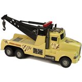  Auto Tow Truck Roadside Assistance 1:10 Rope Brown | shoptok.hr