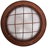 Brilliant Plafonsko svetlo TYPHOON 2xE27/30W/230V crveno-braon | Eponuda.com