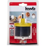 KWB Kruna za bušilicu PILA ZA RUPE 7/1,25-63x40mm | shoptok.hr