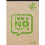 STREET Zvezek Nature A4 brezčrtni | Shoptok.si