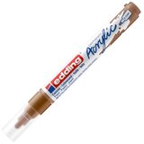 Marker AKRILNI 2-3 MM EDDING 5100919 SVIJETLOSMEĐI | Eponuda.com