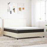 vidaXL Vzmetnica z bonnell vzmetenjem srednja 180x200 cm Cene