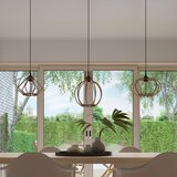  Sollux SL.0392 - Viseći luster na sajli MANDELINO 1xE27/60W/230V | Eponuda.com