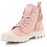 Palladium Visoke superge Pampa HI Zip SL Rožnata | Shoptok.si