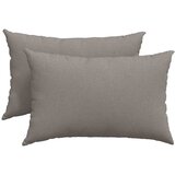  Jastučići za sofu 2 pcs Sivo-smeđa 60 x 40 cm tkanina | shoptok.hr