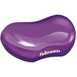 Fellowes odmarač zgloba crystals gel purple 91477-72