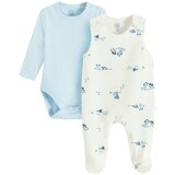 Cool club komplet 2 delni DR DH CCB2900538-00 F večbarvno 62 | Shoptok.si