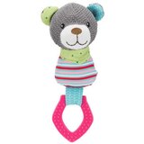 Trixie igrača za pse Junior medo z žvečilko 23 cm | Shoptok.si
