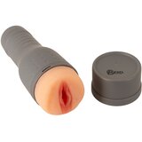 Rebel The V-Stroker Lucia - realistična umjetna vagina masturbator (boja kože) | shoptok.hr