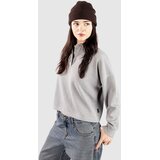 Blue Tomato Oversized Polo majica grey texture | Shoptok.si