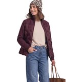 Street One Jakne LTD QR Short Mat Mix Jkt w. Glued 202254 Vijolična Cene