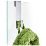 Blomus Viseća kuka od nehrđajućeg čelika u mat srebrnoj boji Nexio – | shoptok.hr