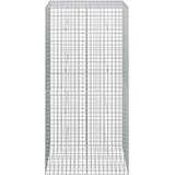  Gabion s 5 mm žicom i mrežom 5x5 cm 100x50x200 cm | shoptok.hr