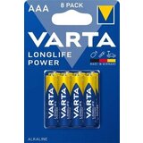 Varta Longlife power LR03, alkalna baterija 8/1 | Eponuda.com