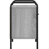  Noćni ormar Siva Sonoma 40 x 30 x 50 cm Konstruirano drvo - Siva Sonoma 1 | shoptok.hr