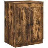  Kupaonski ormar Dimljeni hrast 54 x 41 x 70 cm | shoptok.hr