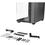 Be Quiet! Tiho! Light Base 600 LX s crnim PC staklenim prozorom, Midi-Tower | shoptok.hr