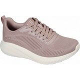 Skechers BOBS SQUAD CHAOS-FACE OFF Ženske tenisice, ružičasta, veličina | shoptok.hr