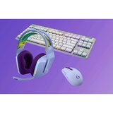 Logitech G733 crne bežične slušalice