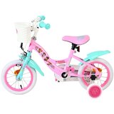 Volare dječji bicikl Paw Patrol 12″ ružičaste boje | shoptok.hr