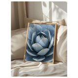 WALLXPERT Dekorativna slika u okviru 50 x 70 cm | Eponuda.com