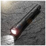  SVJETILJKA RUČNA KIKAI SCHWARZWOLF F2308500AJ3 CRNA | shoptok.hr