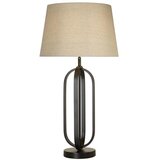 Searchlight EU91101NA - Stona lampa CHIC 1xE27/60W/230V krem Cene