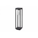 Rabalux spoljna podna rasveta zernest E27 1x max 15W crna (77087) | ePonuda.com