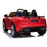  Licencirani auto na akumulator Jaguar F-Type - crveni/lakirani | shoptok.hr