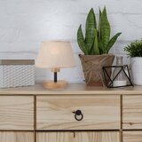  Brilagi - LED stona lampa ANTHONY 1xE14/40W/230V hrast/bež | Eponuda.com