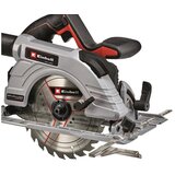 Einhell Akumulatorska ročna krožna žaga Power X-Change TE-CS 18/190 Li Bl-Solo (18 V, brez baterije, premer lista: 190 mm, 0–3.800 vrt./min) Cene