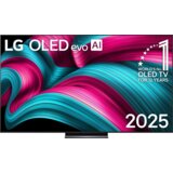 LG 83'' (211 cm) 4K hdr smart oled evo tv, 2025 (r) OLED83C51LA Cene
