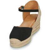 Unisa Sandali & Odprti čevlji CISCA Črna | Shoptok.si