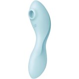 Satisfyer Vibrator Curvy Trinity 5+ moder | Shoptok.si