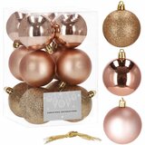  CA0005 BOŽIĆNE KUGLICE 6 CM 12 KOM. | shoptok.hr