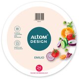 Altom design lonac od nehrđajućeg čelika sa staklenim poklopcem 4,2 L | shoptok.hr