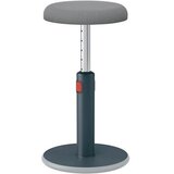 Leitz Stol cosy active sitstand, siv 65180089 | Shoptok.si