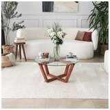  Lotus Wooden Coffee Table | Eponuda.com
