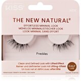 Kiss The New Natural Effortless Minimal Look umetne trepalnice Freckles 2 kos | Shoptok.si