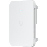 Ubiquiti U7-Pro-Wall mounted WiFi 7 AP with 6 spatial streams and 6 GHz support tailored for home builders with seamless installation options - U7-PRO-WALL | Shoptok.si
