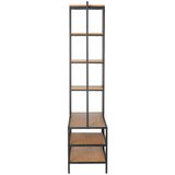 MID.YOU PREDSOBA naravne barve, črna | Shoptok.si