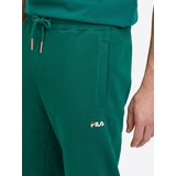 Fila Hlače 'Apparel Braives' kraljevski zelena / crvena / bijela | shoptok.hr