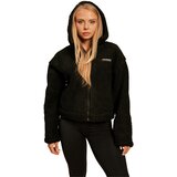 BeastPink Ženska jakna Hoodie Bliss Black | Eponuda.ba